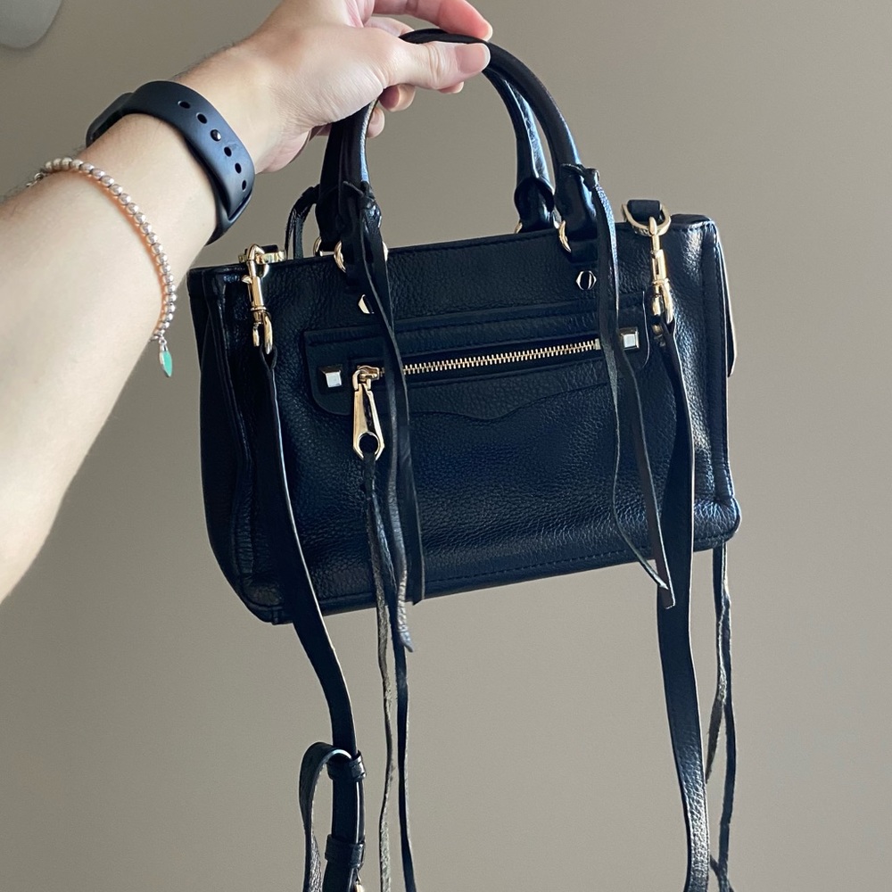 rebecca minkoff mini regan crossbody purse